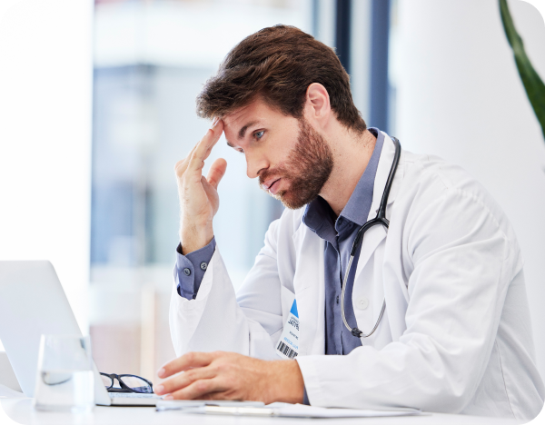 Mit einem eigenen Labor in Ihrer Arztpraxis verbessern Sie Ihre wirtschaftliche Lage.